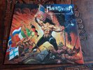 MANOWAR - WARRIORS OF THE WORLD  LP - TOP ZUSTAND - BATHORY IRON MAIDEN ACCEPT