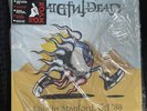 GRATEFUL DEAD 3 Vinyl LPs LIVE IN STANFORD CALIFORNIA 1988  Ltd #200 W Poster