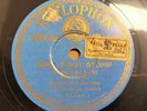 JAZZ 78 rpm. Maestro SAM WOODING & CHOCOLATE KIDDIES. Parlophon. Spain. LISTEN