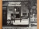 ELTON JOHN Tumbleweed Connection UK 1st STEREO Translucent NM 1970 DJM BOOKLET
