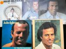 Julio Iglesias- Hey, El Amor, Emociones, Mi Vida en Canciones- 5 LPs