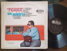 ANIBAL TROILO | PICHUCO SIN PALABRAS | ARGENTINA | LP | RARE | RCA CAL 2