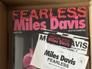 MILES DAVIS Fearless Live at The Fillmore 3LP Vinyl + 7”  Third Man Vault 56