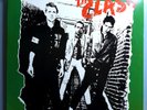 CLASH SELF-TITLED 1st ALBUM (U.S.) RARE'80 EPIC LP w/BONUS 7