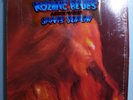 JANIS JOPLIN KOZMIC BLUES RARE ORIG '69 LP IN SHRINK w/RARE ROBERT CRUMB STICKER