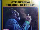 OTIS REDDING w/BOOKER T. & THE MGs DOCK OF THE BAY RARE ORIG'68 VOLT LP w/SHRINK
