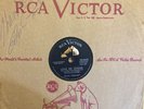 Autographed Elvis Presley - Love Me Tender 78 / V+ / Signed RCA Sleeve / Hear
