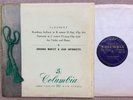 *RARE* 33CX 1372 JOHANNA MARTZY Schubert RONDEAU & FANTASIE Violin ANTONIETTI