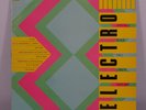 STREET SOUNDS - Electro 8 LP ALBUM (1985) ELCST8 Rap/Hip Hop/Breakdance VG+/VG+
