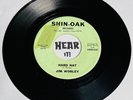 Obscure TX Rockabilly Country Bopper 45 JIM WORLEY Hard Hat SHIN-OAK hear