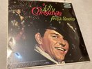 Frank Sinatra – A Jolly Christmas From Frank Sinatra LP SEALED 1960's