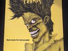 The Cramps Bad Music for Bad People - White vinyl _ LP