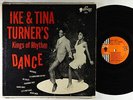 Ike & Tina Turner - Kings Of Rhythm (Dance With) LP - Sue Mono DG