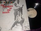 The Paragons On The Beach Rock Steady LP Treasure Isle Vinyl Record VG