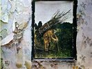 Led Zeppelin IV (ZOSO)  LP Atlantic SD 19129 VINYL VG / JACKET EXLNT)  FREE SHIP