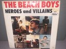 UNRELEASED / CANCELED The Beach Boys Heroes And Villains USA 45 PICTURE SLEEVE