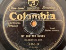 BARBECUE BOB - My Mistake Blues COLUMBIA 14350-D PRE WAR COUNTRY BLUES 78 RARE