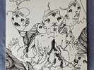 Portugal. The Man - The Majestic Majesty - Etched Vinyl, Rare Limited Edition