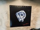 Deep Purple Perfect Strangers Vinyl 1st 1984 OG 824 003-1 M-1 LP EX