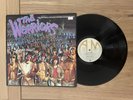 THE WARRIORS..MOTION PICTURE SOUNDTRACK.. RARE UK FIRST ISSUE - 1979 - A&M.