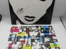 Signed art print Siouxsie & The Banshees Once upon a Time Singles SEALED clear
