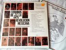 CORRIDOS DE LA REVOLUCION MEXICANA VINYL Lp New & Sealed + BONUS RECORD Latin