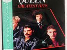 QUEEN GREATEST HITS ELEKTRA P6480E JAPAN OBI VINYL LP