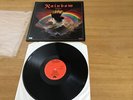 Rainbow - Rising. Vinyl. 1976 UK. A4/B4.  EX/EX. Great Copy