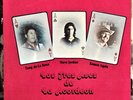 Los Tres Ases De La Acordeon Tony De La Rosa Ramon Ayala Steve Jordan LP 1976