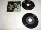 ELVIS PRESLEY 45 447-0605 HEARTBREAK HOTEL Gold Standard, + Dog Side One