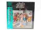 QUIET RIOT  Quiet Riot 2 II LP obi CBS/Sony 25AP 1192 Japan edition Randy Rhoads