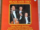 BEAUX ARTS TRIO Schubert Brahms Haydn Ravel ED1 PHILIPS STEREO 10-LP Box MINT