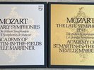 MOZART Early & Late Symphonies NEVILLE MARRINER ED1 PHILIPS 2x 8-LP Box MINT