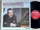CLAUDIO ARRAU piano sonatas BEETHOVEN 1967 ED1 PHILIPS STEREO LP MINT