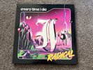 Radical by Every Time I Die (Record, 2021) Purple vinyl