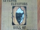 Thirteenth (13th) floor elevators Bull Of The Woods Vinyl Rare