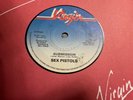 SEX PISTOLS VERY RARE SUBMISSION ONE SIDED SINGLE-NR EX