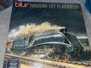 Modern Life Is Rubbish by Blur (Record, 2012)