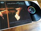 Masterpieces For Violin - Nathan Milstein **Original US Capitol P-8528 ED1 LP**