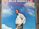 Willie Rodriguez - The Puerto Rico Kid LP RARE SALSA LATIN NM