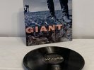 Giant Last Of The Runaways Vinyl 1989 SP 5272 Vinyl Lp Heavy Metal Rock R8