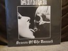 Black Spell | Season Of The Damned. Limited First Edition.