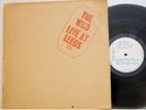 The Who        Live at Leeds        12 Inserts       UK        NM  # X