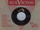 ELVIS PRESLEY Mystery Train  Vinyl 45 RPM