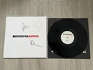 INTERPOL Paul Banks HAND SIGNED Vinyl Antics Autographed 12” LP  ALL BAND RARE