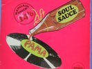 Pama Records-Various Artists – Soul Sauce-LP