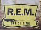 R.E.M. - Out Of Time 1991 UK WX 404 LP WARNER BROS. Kept In Shrink Wrap M/M