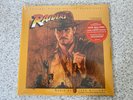 Indiana Jones - RAIDERS OF THE LOST ARK  - JOHN WILLIAMS VINYL - NEW & SEALED