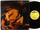 Curtis Mayfield - Curtis/Live  2xLP - Curtom VG+