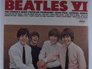 BEATLES Beatles VI ST-2358 LP SEALED t